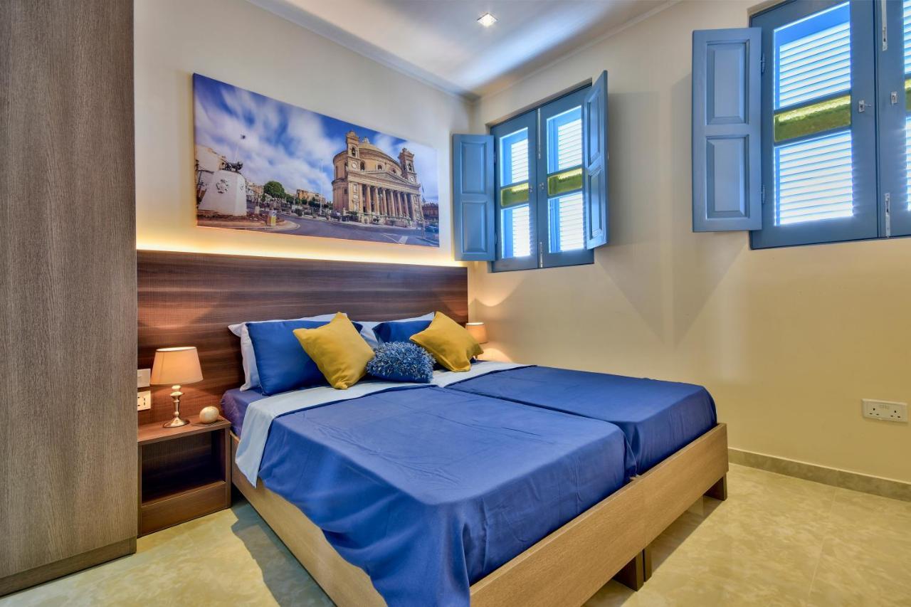 Central Suites St. Julian'S Exterior foto